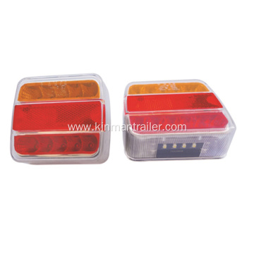 LED Tail Light For Trailers